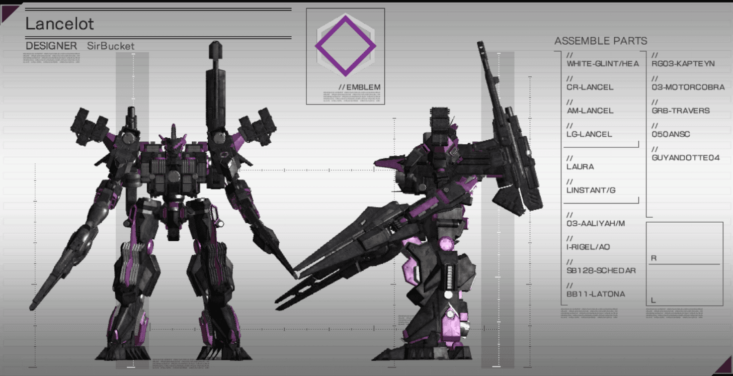 Lancelot