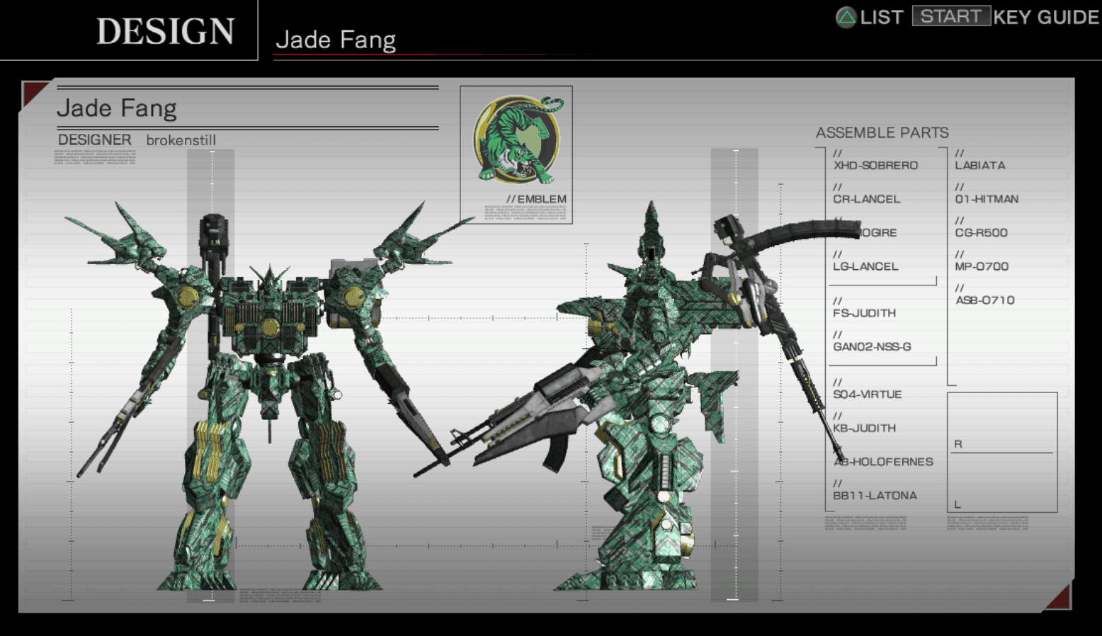 Jade Fang